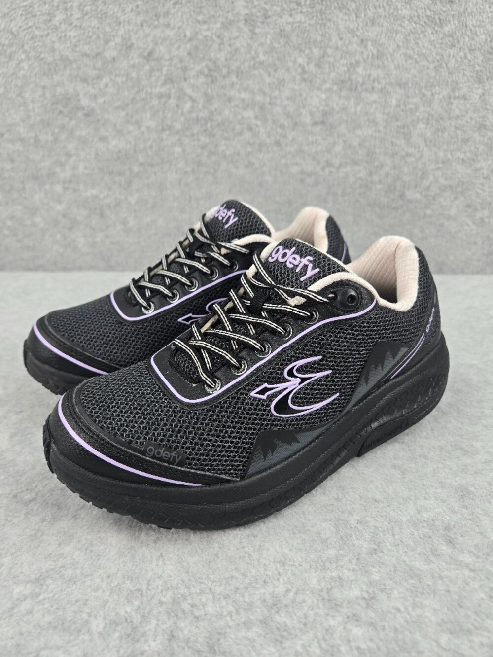 Gravity Defyer Gdefy Womens 8.5 Mighty Walk Shoes Sneakers Pain Relief Comfort